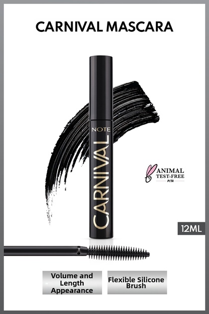 Carnival Intense Volume and Lengthening Effect Mascara