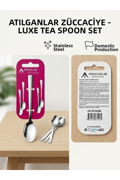 6 Li Tee Spoon