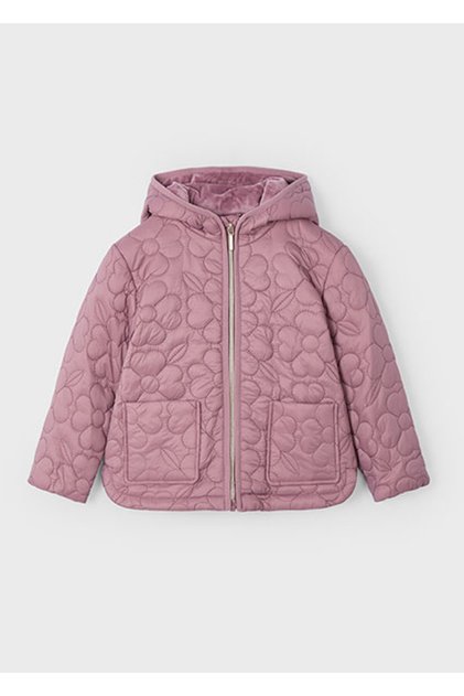 Girl's Hooded Coat 04495