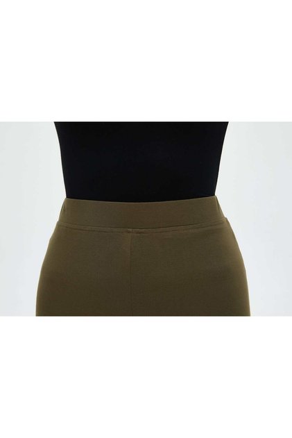 Wide Leg Long Pants