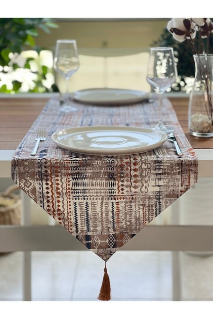 New Season, African Pattern Runner