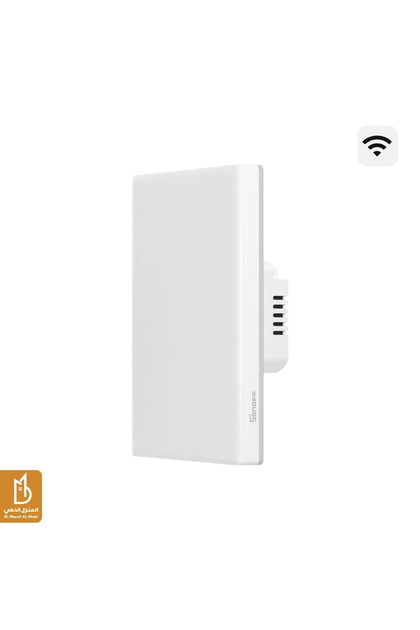 مفتاح حائط ذكي باللمس من TX Ultimate (نوع 120 - 1/2/3/4 أزرار)