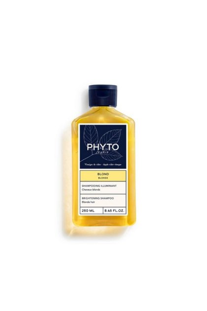 Sampon iluminator pentru par blond PARIS RUBIO 250 ml