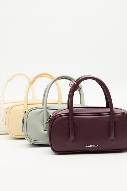 Mini Bowling Bag Cherry