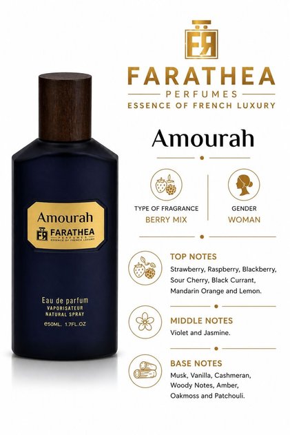 Amourah 50ml