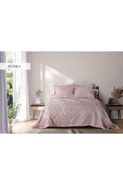 Double Bedspread Esedra Pudra