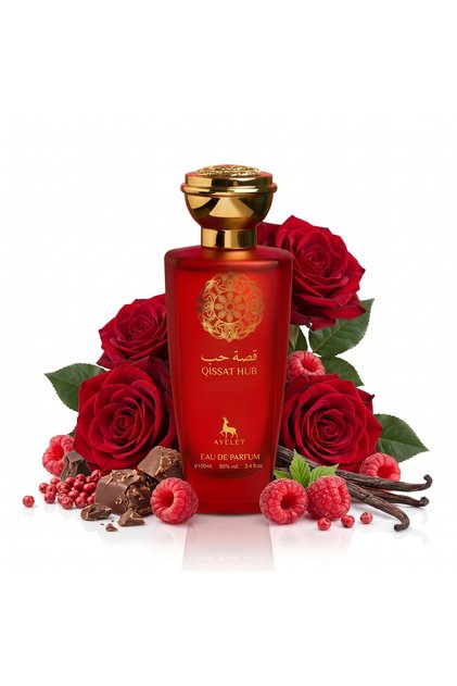 Parfumuri Orientale pentru Femei - Qissat Hub 100ML - EDP