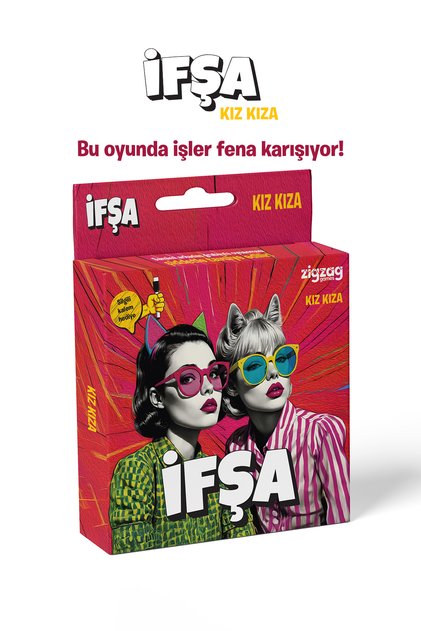 İfşa - Kız Kıza | Kalem Hediyeli | En Gizli Sırlar, En Net Yorumlar