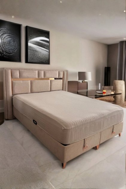 MESLİNA HOME %100 Pamuk Tek / Çift Kişilik Lastikli Çarşaf (1. Sınıf yerli üretim)
