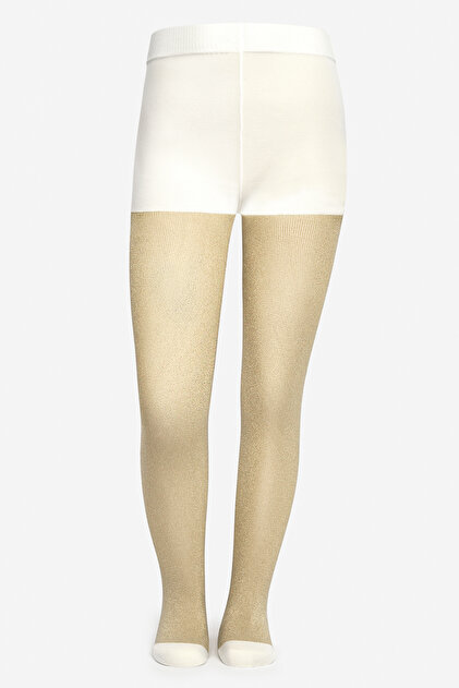 Pretty Diamond White Pantyhose