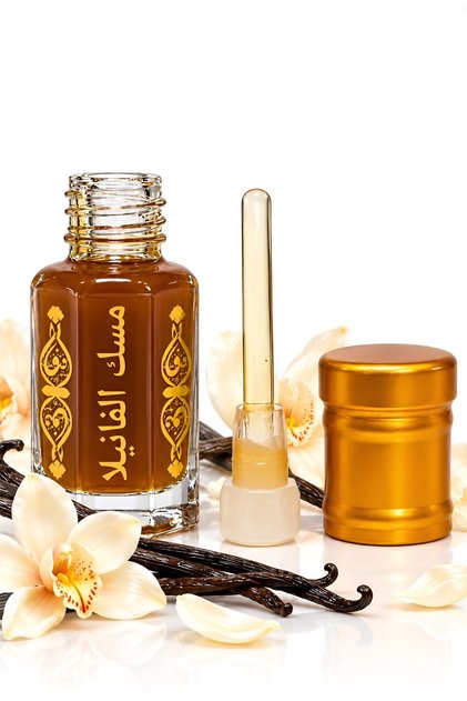 Vanilya Musk Vanilla Musk 6ml