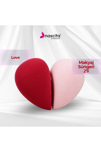 Love 2' Li Makyaj Süngeri - 105