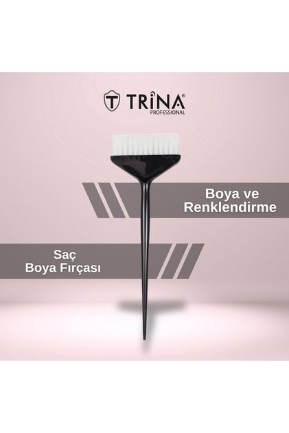 Saç Boya Fırçası Gri TRNSACBO0038