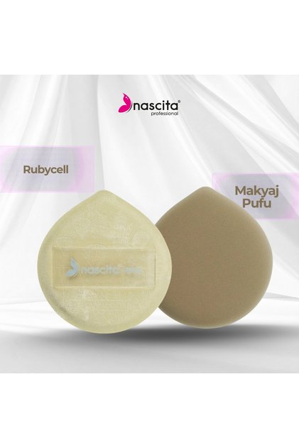 Rubycell Makyaj Pufu NASYUZFS0164