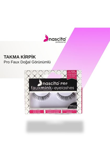 Pro Faux Takma Kirpik -089