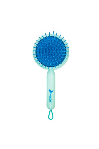Green 44 Model Children's Hair Lightening and Combing Brush