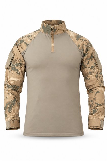 Gendarmerie Camouflage Tactical Combat T-Shirt