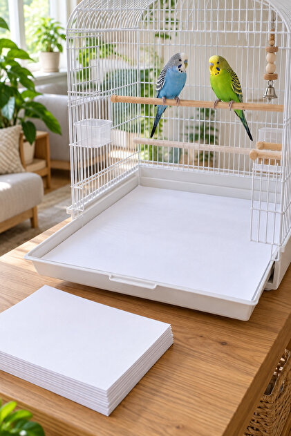 Cage Six/ Pet Six Paper 40x60 Cm 50 Pieces