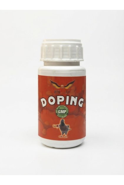 GÜVERCİN DOPİNG 100 ml