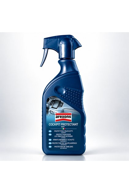 Torpido Temizleyici Koruyucu Bakım Kremi Mat 400 ml
