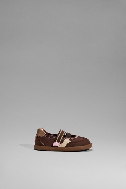 Barefoot spor babet