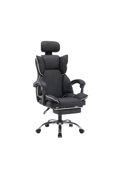 Scaun de birou, WF-807, negru