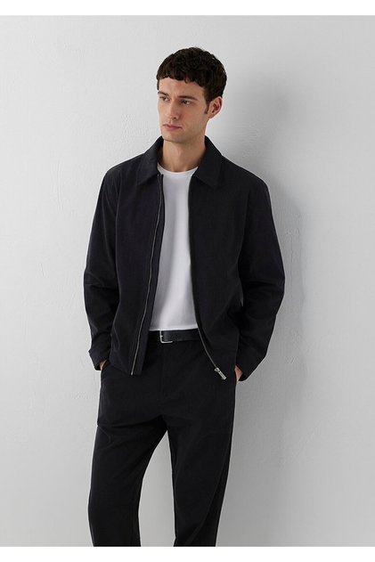 Black Velvet Jacket 0110963-71379