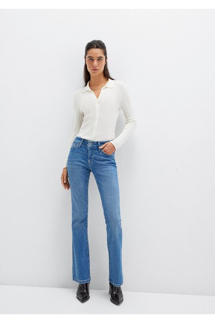 Molly Açık Jean Pantolon 8813691319