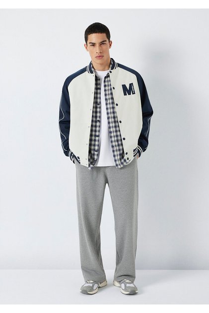 Gray Sweatpants 0010567-80018