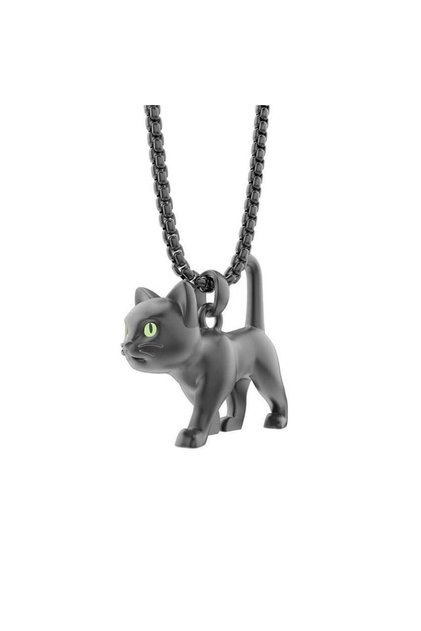 Black Cat Kolye