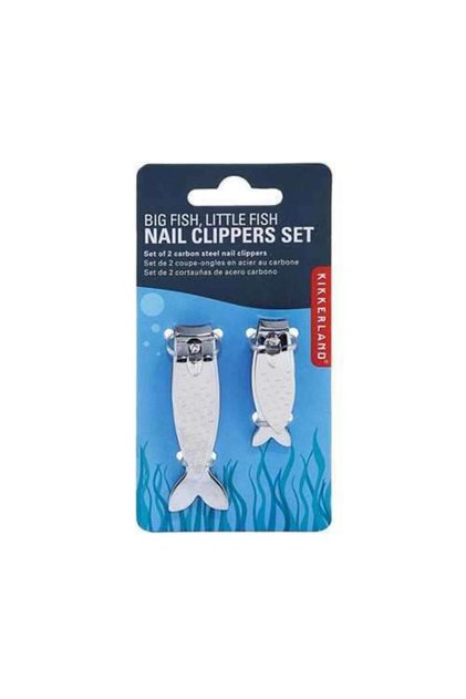 FISH NAIL CLIPPERS Balık Tırnak Makası Seti