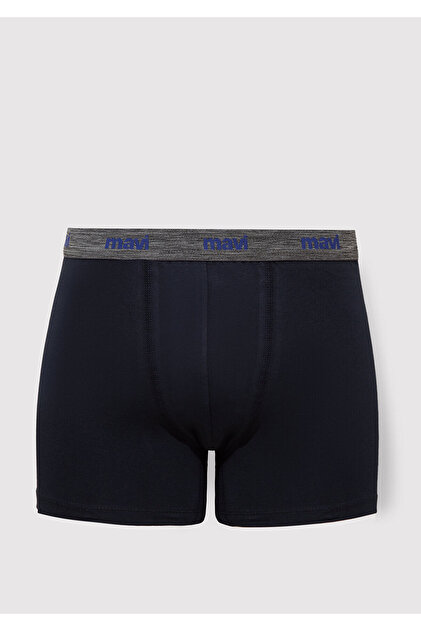Navy Blue Basic Boxer 0911178-70500