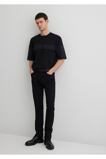 Jake Zift Siyah Pro Jean Pantolon 0042232200