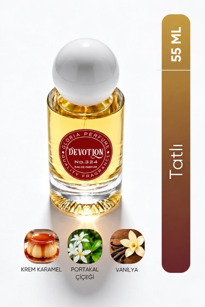 Devotıon 55 ml Edp Kadın Parfüm