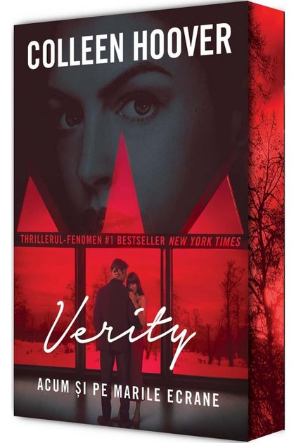Verity , Colleen Hoover - Epica Publishing