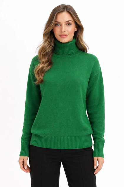 Women's Fisherman Sweater Zt07