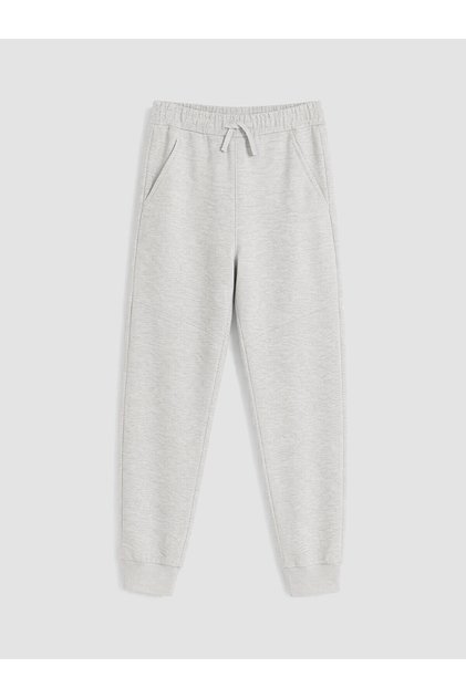 Vizyon New Season Gray Boys' Jogger Sweatpants