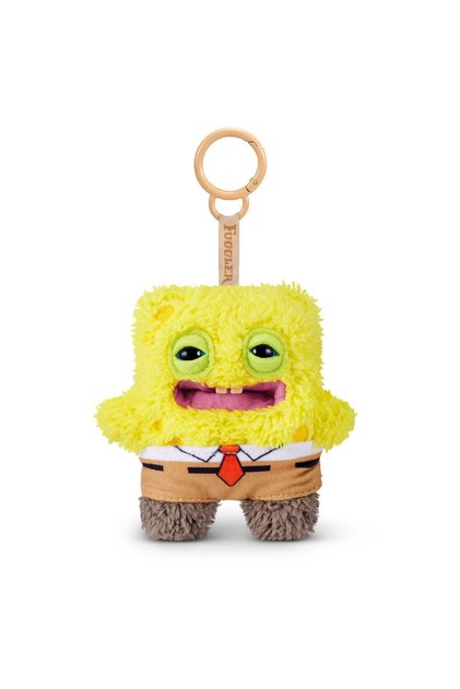 | Fuggler SpongeBob Sünger Bob Karakterleri Pelüş Anahtarlık | 1+ Yaş | 1 Adet | Sosyal İletişim