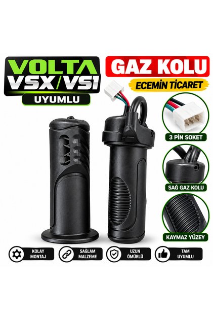 vs1 ve Vsx uyumlu gaz kolu