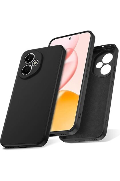 Compatible with Honor 400 Pro Case Cover Silicone with Soft Microfiber Lining Scratch Resistance Sli