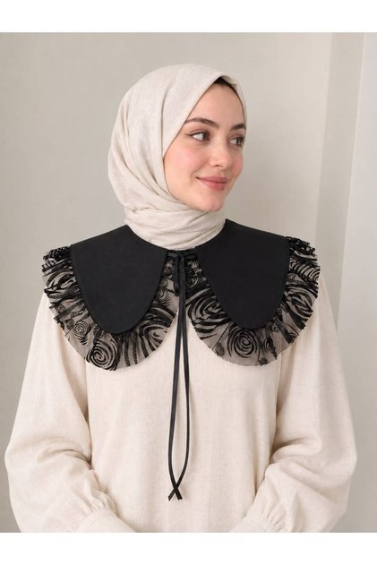 Collar Scarf Accessory