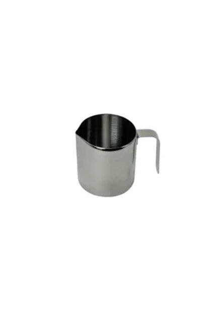 Cana din Inox 500 ml cu Maner – Inox Alimentar, Ideala pentru Servire, Lapte sau Cafea Fierbinte