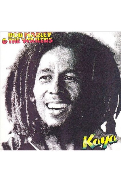 Bob Marley & The Wailers - Kaya (Vinil)