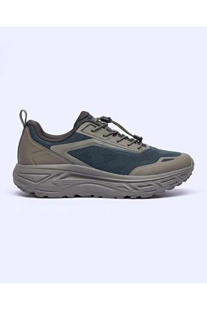 Cadarço Erkek Siyah Sneaker