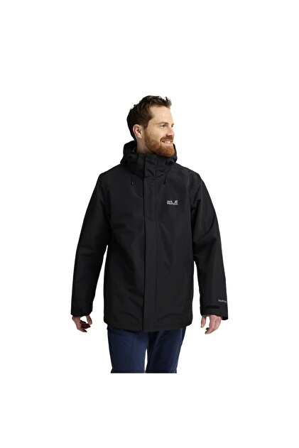 Pinetrail 3in1 Erkek Outdoor Ceketi ERKEK OUTDOOR CEKETİ A66288