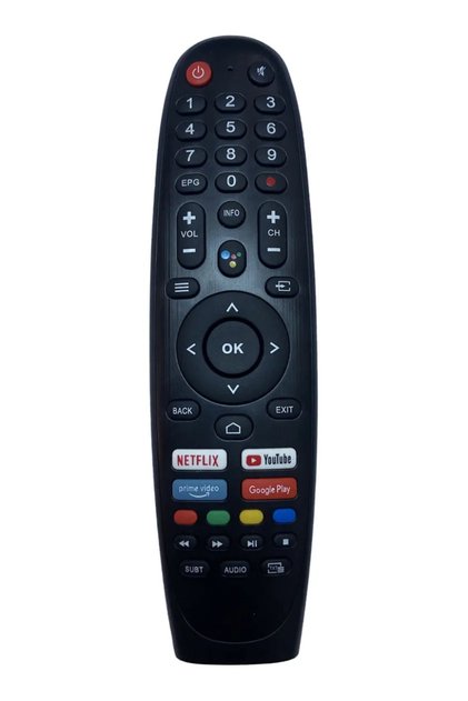 Telecomanda compatibila TV TESLA Smart Tech 43E635BFS IR 1027 (444)