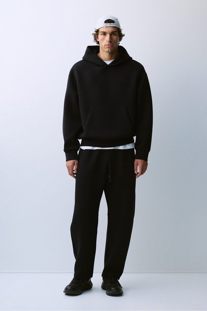 Barrel Jogger Spor Pantolonu Loose Fit DryMove™