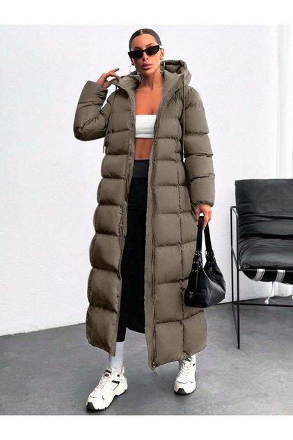 Women's Long Coat