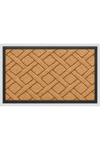 Exterior Door Balcony Bathroom Kitchen Mat Digital Printing 40 X 60 cm