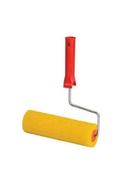 Sünger Mercan Rulo 25 cm Saplı